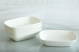 6 Elegante Kleinigkeiten: Porzellanschale für Snacks und Dips von Schillerbach - Bild 1 von 4