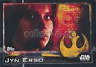 Topps Star Wars - Rogue One - 003 - Jyn Erso