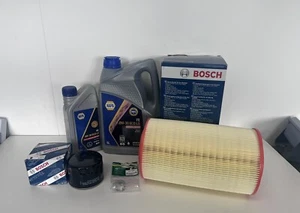 FOR FIAT DUCATO 2.3 130 MULTIJET II 290 2014- AIR OIL FILTER PLUG 6LT 0w30 OIL - Picture 1 of 1