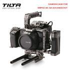 Cage complète de l'appareil photo Tilta kit avancé housse poignée de protection pour BMPCC 4K/6K