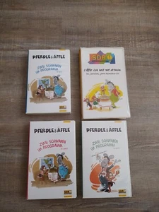 VHS - s'Äffle isch heit net dr'hoim - Ein Jubiläum  SDR  Plus Box 1 2 3 Selten  - Bild 1 von 4