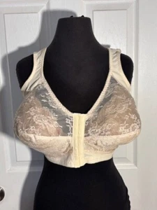 VENUS 9605 BACK SUPPORT BANDEAU SOFT CUP BRA IN BLUSH SIZE 44DDD/F - Picture 1 of 6
