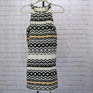 Jack by BB Dakota Size Juniors Medium Dress Racer Back Summer Beach Resort - Picture 1 of 7