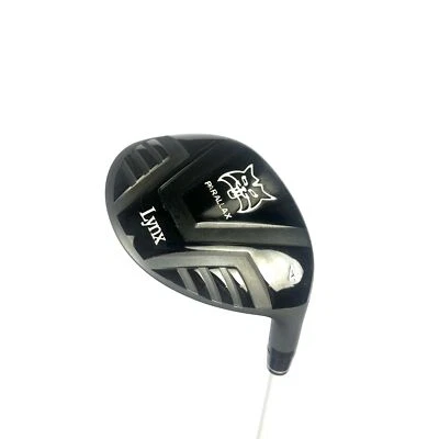 Lynx Parallax 4 Hybrid / 23 Degree / Aldila RIP NV Senior Flex - Image 1 of 4
