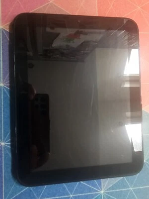 HP Touchpad Tablet, battery is dead but otherwise everything else works well - Image 1 of 4