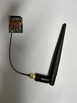 Datamax i4212E/4310E/4606E-Wireless Option (Atenna,Coax Cable,Wireless board)NEW - Image 1 of 2