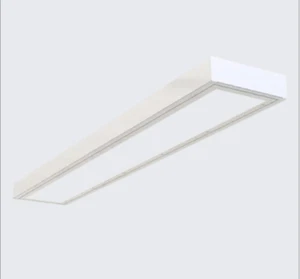 Ansell Lighting Anti-Ligature Surface Ceiling Linear CCT 1500mm Office Led light - Picture 1 of 10
