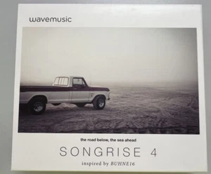 SongRise Vol. 4 Deluxe Doppel-CD Compilation Wavenusik inspired Buhne 16 Sylt - Bild 1 von 3
