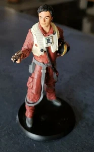Disney Store Star Wars The Force Awakens POE DAMERON 4" Figure Cake Topper - Picture 1 of 5
