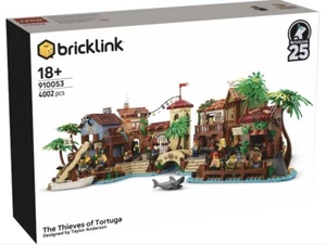 Lego 910053 Bricklink Designer Diebe von Tortuga Neu Versiegelt Vorbestellung - Bild 1 von 1