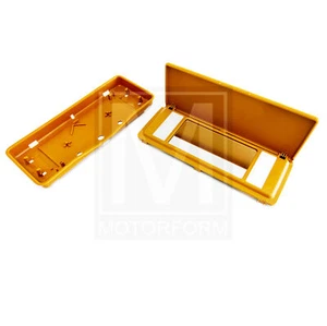 Kosmetikspiegel DATTEL für Komfort-Sonnenblenden Spiegel Mercedes SL W107 R107 - Bild 1 von 7