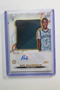 2022-23 Topps Inception OTE Rob Dillingham  Autograph /99  3/TONE Relic AJRC-RD - Picture 1 of 4