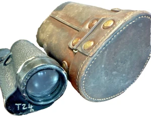 Vintage Carl Zeiss Jena 8x30 Monocular with Leather Case - Picture 1 of 7