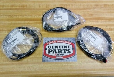 V043001020 (3 PACK) Genuine ECHO Throttle Cable PB-770T PB-760LNT V043000340 - Image 1 of 4