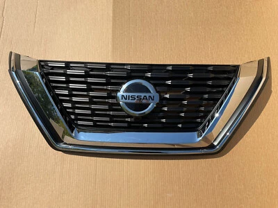 Rejilla para Nissan Rogue 2021 2022 (con cámara) Foto 1 de 4