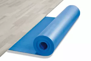 Trittschalldämmung 2,29€/m² Hartschaum Unterlage 2 mm für Laminat und Parkett   - Bild 1 von 2