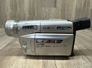 Panasonic VS40 Camcorder (NV-VS40EG) - Picture 1 of 18