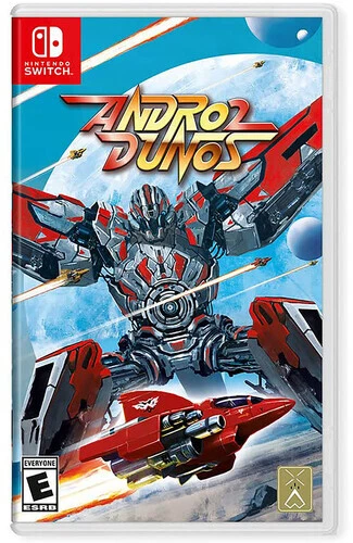 Andro Dunos 2 - Nintendo Switch