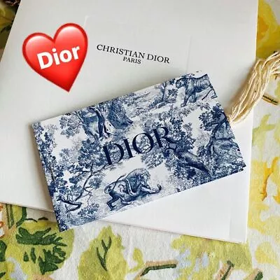 Christian Dior Dioriviera Travel Bag Luggage Tag set of 6 pieces Not For Sale - Изображение 1 из 4