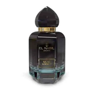 MUSC ADDICT eau de parfum - El Nabil 65 ml - (30 Euro pro 100ml )