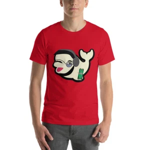 Camiseta Twitch Streamer: MrBuga12 - Mr. Beluga - Imagen 1 de 14