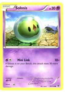 Solosis 33/124 Fates Collide Regular - Picture 1 of 2