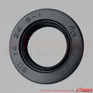 HONDA CR80R 1983-2002 Genuine Crankcase Oil Seal 14x24x6 91202-444-023 OEM - Picture 1 of 4