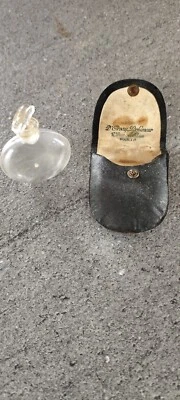 Ancien flacon à sel parfum Rose d'Orsay - Photo 1/4