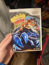 Crash of the Titans (Nintendo Wii, 2007) - TESTED, COMPLETE