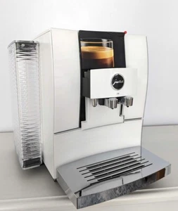 JURA Z10 Diamond White (15410), Automatic Coffee Machine, NEW ! - Bild 1 von 1