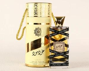Oud Mood by Lattafa Eau De FRAGRANCE Scent Spray Amazing 100ML Gift Parfum🥇 - Picture 1 of 5