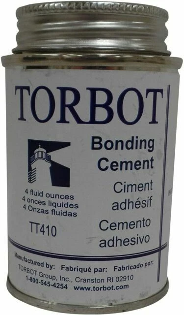Torbot Group Liquid Bonding Cement 4 Oz