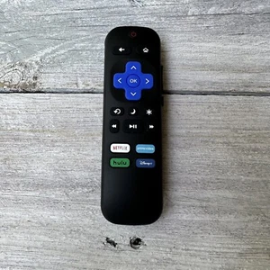 Hisense HURCRUS21G TV Remote Control Replacement For Roku Remote - Picture 1 of 5