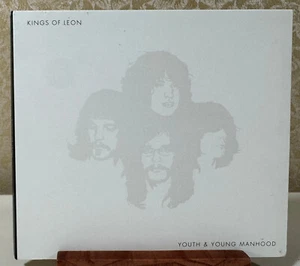 Youth & Young Manhood by Kings of Leon (CD) - OPEN - Picture 1 of 4
