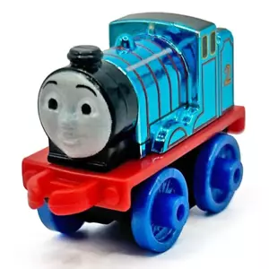 Thomas & Friends Mini Train Metallic Edward 2015 Collectible - Picture 1 of 7