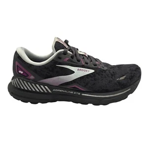 Brooks Mujer Adrenaline GTS 23 1203811B072 Negro Zapato para Correr Tenis 8 B Med - Imagen 1 de 13