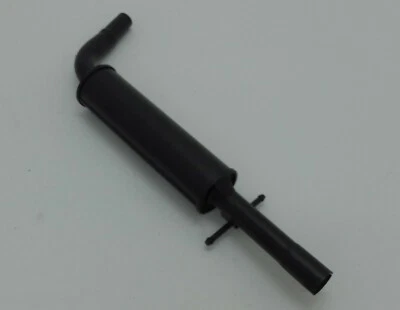 NOVUS Sport Mittelschalldämpfer passend für AUDI A3 SEAT LEON VW GOLF 4 1.4/1.6 - Bild 1 von 2