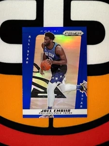 Joel Embiid 2024-25 Panini Prizm Deca All-Star Blu /149 #265 - Foto 1 di 2