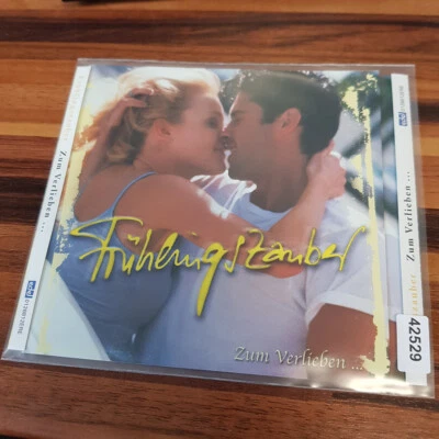VARIOUS : Frühlingszauber    > EX (2CD) - Bild 1 von 3