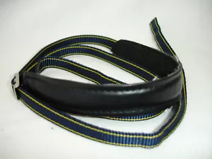ZENZA Bronica Camera Neck Strap , Thin , No lugs - Picture 1 of 7