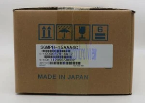 ONE Yaskawa SGMPH-15AAA4C servo motor NEW - Picture 1 of 4