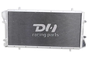 For 1995-2002 ROVER MG MGF Metro Petrol Convertible 1.8 16V RWD RD Alu Radiator - Picture 1 of 7