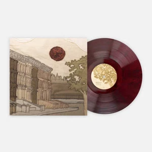 Bright Eyes - I'm Wide Awake, It's Morning (VMP Red Marble Vinyl Me Please) Neu - Bild 1 von 11