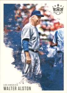 2020 Diamond Kings Baseball #4 Walter Alston