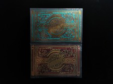 Three Kingdoms Playing Cards V1 + V2 Collector's Box Set Patrick Zhu