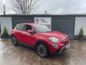 2019 Fiat 500X 1.0 FireFly Turbo MultiAir City Cross SUV 5dr Petrol Manual Euro - Picture 1 of 13