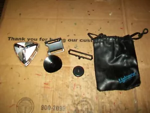 1 de Kit de luces de seguridad LED gran angular Lightman # 70002 vintage blancas - transparentes - Imagen 1 de 5