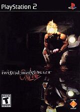 TWISTED METAL BLACK Complete CIB with PRIMA GAME GUIDE Original Owner