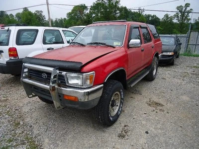 Toyota 4Runner 1992 compresor de aire acondicionado R12 6 cilindros usado 224 k millas fabricante de equipos originales Foto 1 de 4