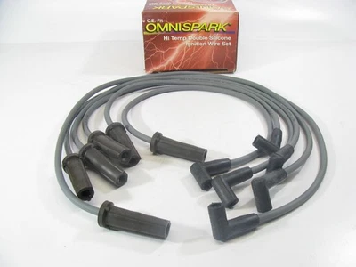 Juego de cables de bujía de encendido Omnispark 9040 1984-1985 GM 3,8 L-V6 Turbo Foto 1 de 2